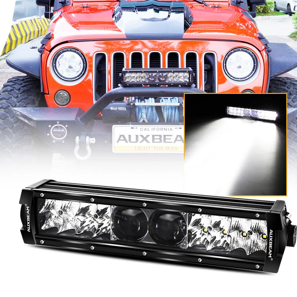12 Inch 5D-PRO Series 12000LM Spot Beam Off Road Led Light Bar